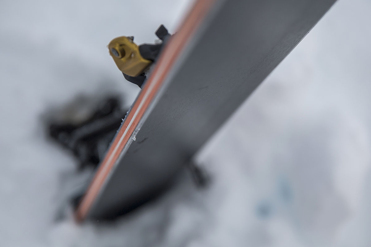 Best Backcountry Skis of 20172018 Switchback Travel